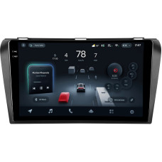 Штатна магнітола Teyes CC4 Pro 8+128 Gb Mazda 3 1 BK 2003-2009 9" 2k