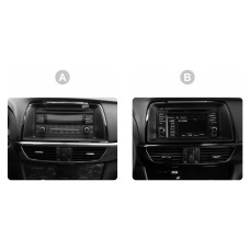 Штатна магнітола Teyes CC3L 4+32 Gb Mazda 6 Atenza 3 GJ 2012-2015 (A) 9"