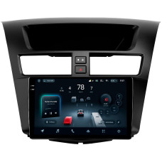 Штатна магнітола Teyes CC4 Pro 8+128 Gb Mazda BT-50 BT50 2 (F1) 2011-2020 9" 2k (L1)
