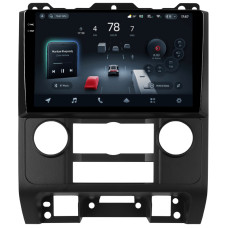 Штатна магнітола Teyes CC4 Pro 12+256 Gb Mazda Tribute For Ford Escape For Mercury Mariner 2 2007-2012 9" 2k
