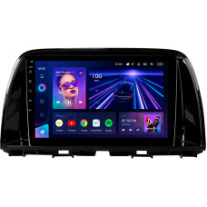 Штатна магнітола Teyes CC3 4+32 Gb Mazda CX5 CX-5 CX 5 1 KE 2012-2015 (C) 9"