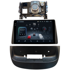 Штатна магнітола Teyes CC4 Pro 12+256 Gb Mazda CX-4 CX4 2016-2018 с джойстиком 9" 2k