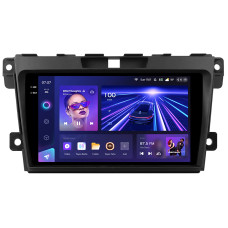 Штатная магнитола Teyes CC3 2k 4+64 Gb Mazda CX-7 ER 2009-2012 9″