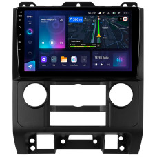 Штатна магнітола Teyes CC3L 4+64 Gb Mazda Tribute For Ford Escape For Mercury Mariner 2 2007-2012 9"