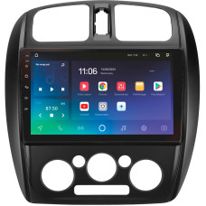 Штатна магнітола SIGMA PRO 9432 ANDROID 10 4+32 Gb 4G DSP Mazda 323 BJ 2000-2003 9"
