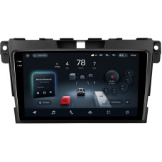 Штатна магнітола Teyes CC4 Pro 8+128 Gb Mazda CX7 CX-7 CX 7 ER 2009-2012 9" 2k (L1)