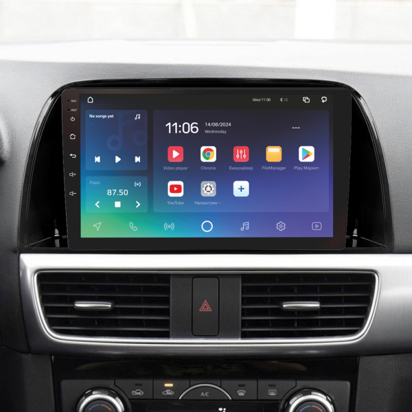 Штатна магнітола SIGMA PRO 9432 ANDROID 10 4+32 Gb 4G DSP Mazda CX5 CX-5 CX 5 1 KE 2012-2015 (C) 9