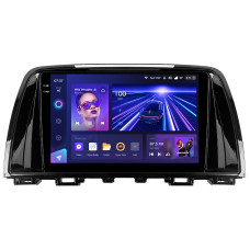 Штатная магнитола Teyes CC3 2k 6+128 Gb 360° Mazda 6 / Atenza 3 GJ 2012-2015 (A) 9″