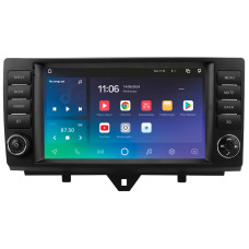 Штатна магнітола SIGMA X9464 ANDROID 10 4+64 Gb 4G DSP Mercedes Benz Smart Fortwo 2 2010-2015 (F2) 9"