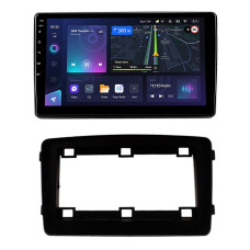 Штатна магнітола Teyes CC3L 4+32 Gb Mercedes Benz UNIVERSAL FRAME 1998-2006 9"