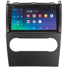 Штатна магнітола SIGMA PRO 9432 ANDROID 10 4+32 Gb 4G DSP Mercedes-Benz A-Class 2 W169 C169 2004-2012 9" (L1)