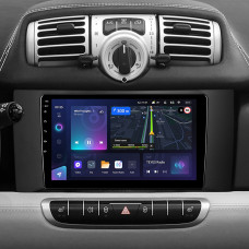 Штатная магнитола Teyes CC3L 4+64 Gb Mercedes-Benz Smart Fortwo 2 2010-2015 (F1) 9″