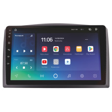 Штатна магнітола SIGMA X10464 ANDROID 10 4+64 Gb 4G DSP Mercedes Benz BENZ VITO 2014-2021 Black A-Mod 10"