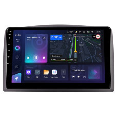 Штатна магнітола Teyes CC3L 4+32 Gb Mercedes Benz BENZ VITO 2014-2021 Black A-Mod 10"