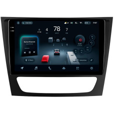 Штатна магнітола Teyes CC4 Pro 8+128 Gb Mercedes Benz E Class S211 W211 2002-2009 CLS Class C219 2004-2010 9" 2k