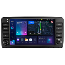 Штатная магнитола Teyes CC3L 4+64 Gb Mercedes-Benz R-Class W251 R280 R300 R320 2005-2017 (F2) button 9″