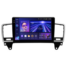 Штатна магнітола Teyes CC3 6+128 Gb з коловим оглядом 360° Mercedes-Benz M-Class M Class W166 ML 2011-2015 9" 2k (L3)