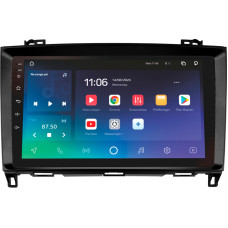 Штатна магнітола SIGMA PRO 9432 ANDROID 10 4+32 Gb 4G DSP Mercedes-Benz B-Class T245 2005-2011 Vito 3 W447 2014-2020 Vito 2 Viano 2 W639 2003-2015 9"