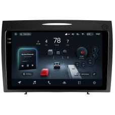 Штатна магнітола Teyes CC4 Pro 8+128 Gb Mercedes-Benz SLK-Class SLK Class R171 2004-2011 9" 2k (L1)