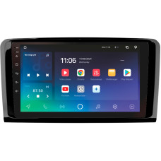 Штатна магнітола SIGMA PRO 9432 ANDROID 10 4+32 Gb 4G DSP Mercedes Benz ML GL ML350 GL320 X164 2005-2009 (F1) 9"