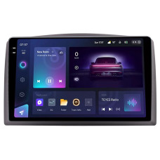 Штатна магнітола Teyes CC3 6+128 Gb Mercedes Benz BENZ VITO 2014-2021 Black A-Mod 10" 2k