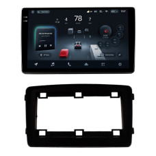 Штатна магнітола Teyes CC4 Pro 8+128 Gb Mercedes Benz UNIVERSAL FRAME 1998-2006 9" 2k