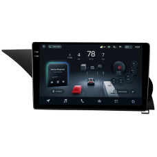 Штатна магнітола Teyes CC4 Pro 12+256 Gb Mercedes-Benz GLK-Class X204 2012 - 2015 9" 2k (L3)