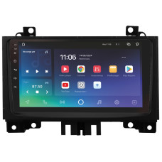 Штатна магнітола SIGMA PRO 9432 ANDROID 10 4+32 Gb 4G DSP Mercedes-Benz Sprinter For Volkswagen Crafter (F2) 2006-2016 9" (L1)
