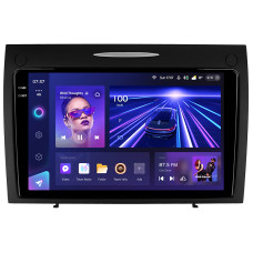 Штатна магнітола Teyes CC3 4+32 Gb Mercedes-Benz SLK-Class SLK Class R171 2004-2011 9" 2k (L1)