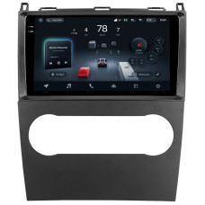 Штатна магнітола Teyes CC4 Pro 12+256 Gb Mercedes-Benz A-Class 2 W169 C169 2004-2012 9" 2k