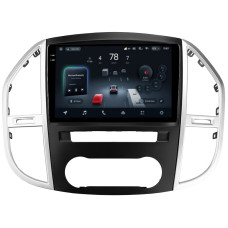 Штатна магнітола Teyes CC4 Pro 8+128 Gb Mercedes-Benz Vito 3 W447 2014-2020 10" 2k (L1)