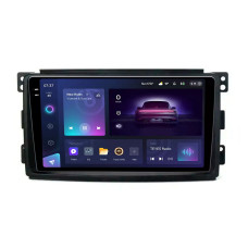 Штатна магнітола Teyes CC3 4+64 Gb Mercedes Benz Smart 2006-2009 9" 2k