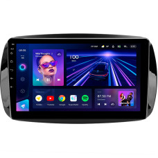 Штатна магнітола Teyes CC3 4+32 Gb Mercedes Benz Smart Fortwo 3 C453 A453 W453 2014-2020 9" (L1)