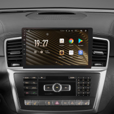 Штатна магнітола SIGMA S9432 ANDROID 10 4+32 Gb 4G DSP Mercedes-Benz M-Class M Class W166 ML 2011-2015 9" (L3)