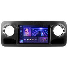 Штатная магнитола Teyes CC3 2k 6+128 Gb 360° Mercedes-Benz Sprinter 2018-2022 (F1) 10″