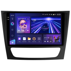 Штатная магнитола Teyes CC3 2k 6+128 Gb 360° Mercedes-Benz E-Class S211 W211 2002-2009 / CLS-Class C219 2004-2010 9″