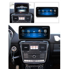 Штатна магнітола AMS MERCEDES BENZ G-Class W461/W463 NTG4.5 2013-2015 4+64Gb 10.25"