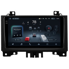 Штатна магнітола Teyes CC4 Pro 8+128 Gb Mercedes-Benz Sprinter For Volkswagen Crafter (F2) 2006-2016 9" 2k (L1)
