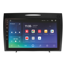 Штатна магнітола SIGMA PRO 9432 ANDROID 10 4+32 Gb 4G DSP Mercedes-Benz SLK-Class SLK Class R171 2004-2011 9" (L1)