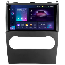 Штатная магнитола Teyes CC3 2k 6+128 Gb Mercedes-Benz A-Class 2 W169 C169 2004-2012 9″