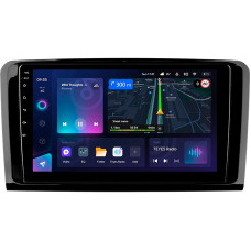 Штатная магнитола Teyes CC3L 4+32 Gb Mercedes-Benz ML GL ML350 GL320 X164 2005-2009 (F1) 9″