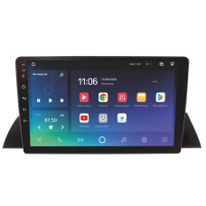 Штатна магнітола SIGMA PRO 10464 ANDROID 10 4+64 Gb 4G DSP Mercedes Benz S-CLASS (W140) 1991-1998 Black 10"