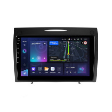 Штатна магнітола Teyes CC3L 4+64 Gb Mercedes-Benz SLK-Class SLK Class R171 2004-2011 9" (L1)