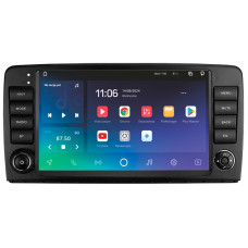 Штатна магнітола SIGMA PRO 9432 ANDROID 10 4+32 Gb 4G DSP Mercedes Benz R-Class W251 R280 R300 R320 2005-2017 button (F2) 9" (L1)