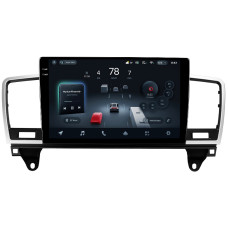 Штатна магнітола Teyes CC4 Pro 8+128 Gb Mercedes-Benz M-Class M Class W166 ML 2011-2015 9" 2k (L3)