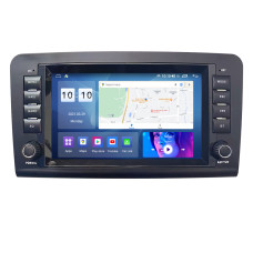 Штатна магнітола AMS MERCEDES BENZ ML-Class M200S 2+32Gb 8"