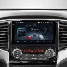 Штатна магнітола Teyes CC4 Pro 12+256 Gb Mitsubishi L200 5 2018-2020 (F1) 9" 2k