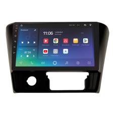Штатна магнітола SIGMA PRO 9464 ANDROID 10 4+64 Gb 4G DSP Mitsubishi LANCER IX GLX 9 2007-2015 Black 9"