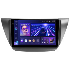 Штатная магнитола Teyes CC3 2k 6+128 Gb Mitsubishi Lancer 9 CS 2000-2010 9″