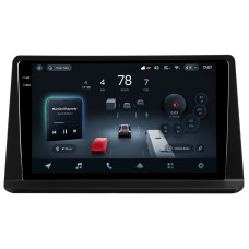 Штатна магнітола Teyes CC4 Pro 8+128 Gb Mitsubishi Pajero 2 V30 V40 V20 1991-2004 9" 2k